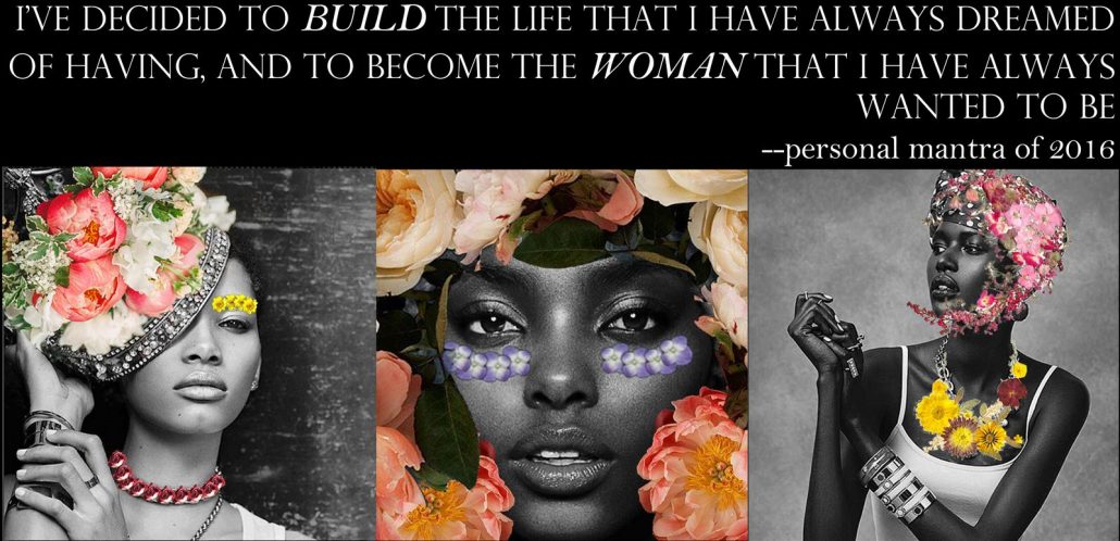 Beauty Changes Lives Inspiration Board