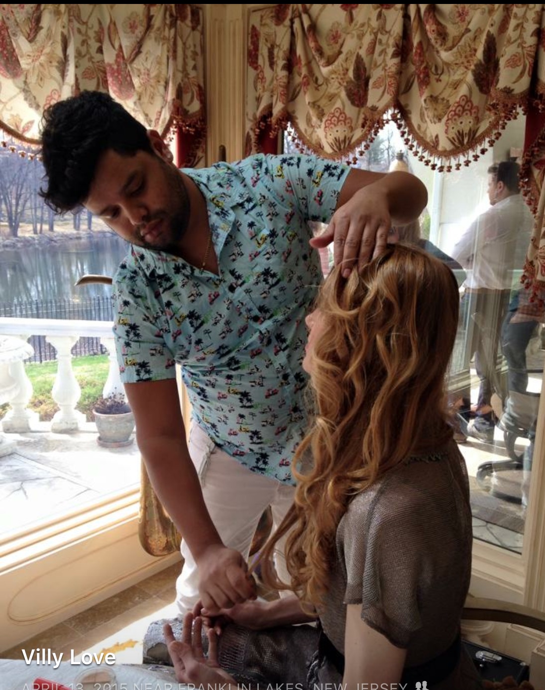 From Unemployed Hairstylist to Salon Owner: Vilsen Restrepo Interview |  Beauty Changes Lives