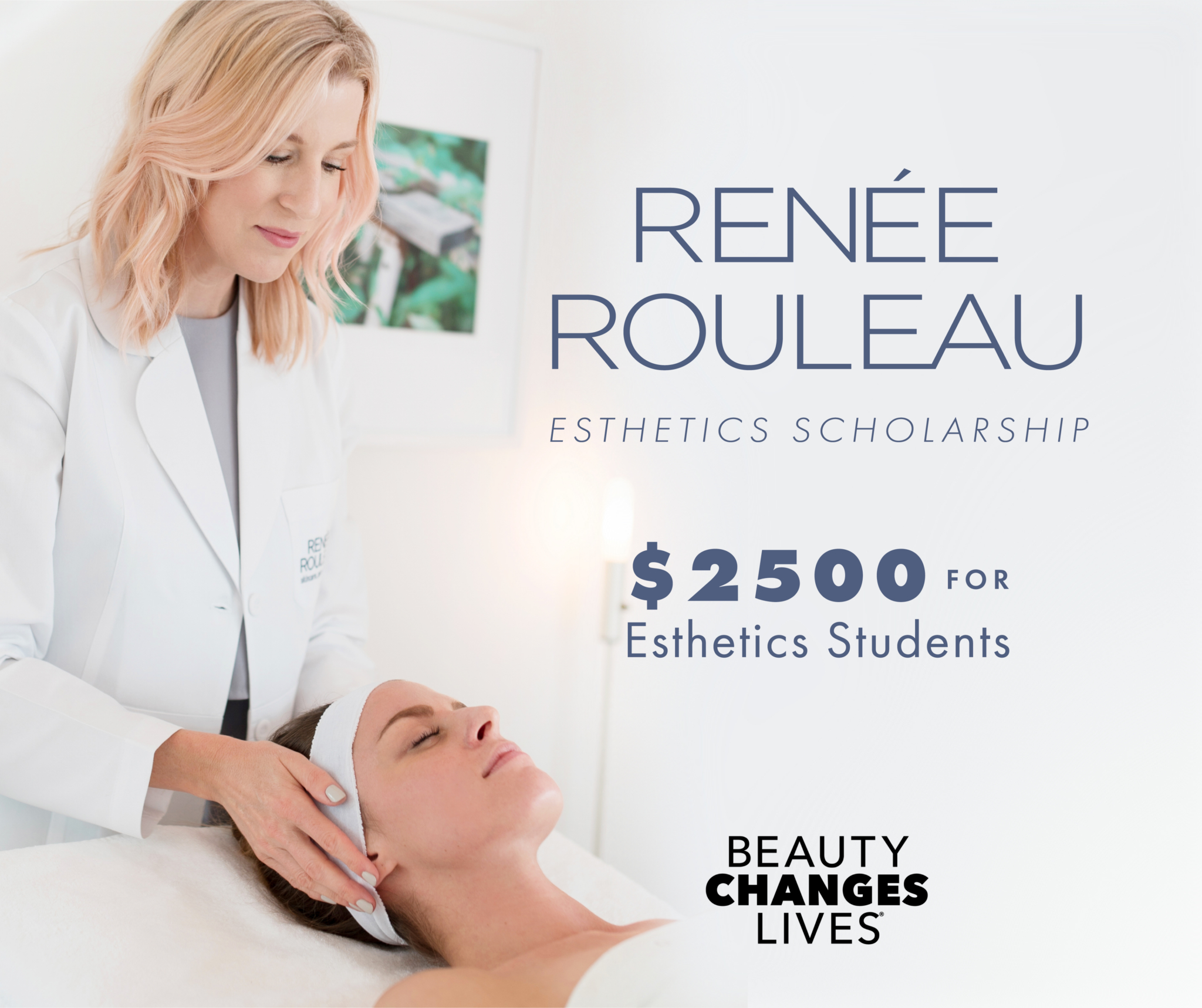 Esthetics Student Beauty Changes Lives