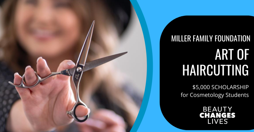 The Sydell & Arnold Miller Foundation Art of Haircutting Cosmetology