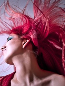 The Art of Hair Color