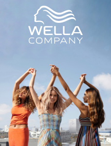 Wella Company “Look, Feel and Be Your True Self” Cosmetology
