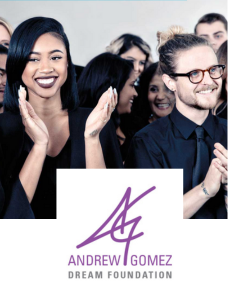 Andrew Gomez Dream Foundation “The Paul Mitchell® Schools” Scholarship