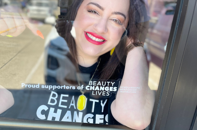 Resource for Beauty Careers -Help us change MORE lives