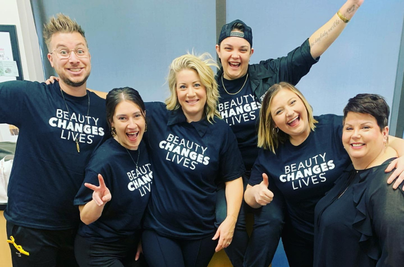 Resource for Beauty Careers -Help us change MORE lives