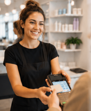 In Your Service Business